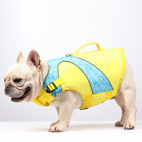 Pet Life Jacket with Adjustable Fit – Drifton™
