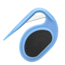 Open Tooth Pet Detangling Comb for Dogs & Cats – Snarlo™
