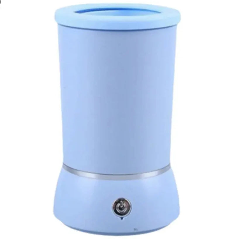 USB Rechargeable Automatic Paw Cleaner Cup for Pets – Cleanza™