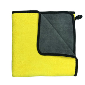 Soft Microfiber Pet Bath Towel for Grooming & Drying – Dryfen™