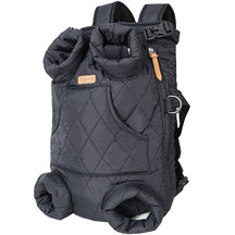 Kangaroo Pet Carrier Backpack with Front Pocket & Hood – Trelune™