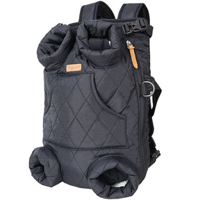 Kangaroo Pet Carrier Backpack with Front Pocket & Hood – Trelune™