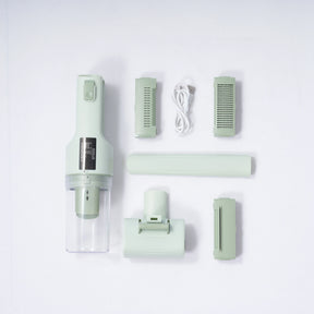 5-in-1 Pet Hair Removal & Vacuum Grooming Brush for Dogs & Cats – Vaclo™