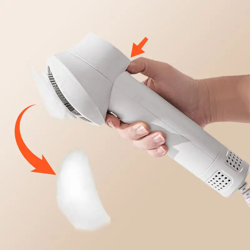 2-in-1 Pet Hair Dryer & Slicker Brush for Dogs & Cats – Furzon™