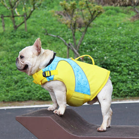 Pet Life Jacket with Adjustable Fit – Drifton™