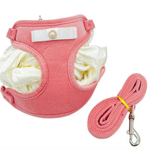 Satin Dog Collar & Leash Set for Small to Medium Dogs – SatinTail™