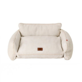 Cotton Pet Sofa Bed with Hand-Wash Care – Kenels