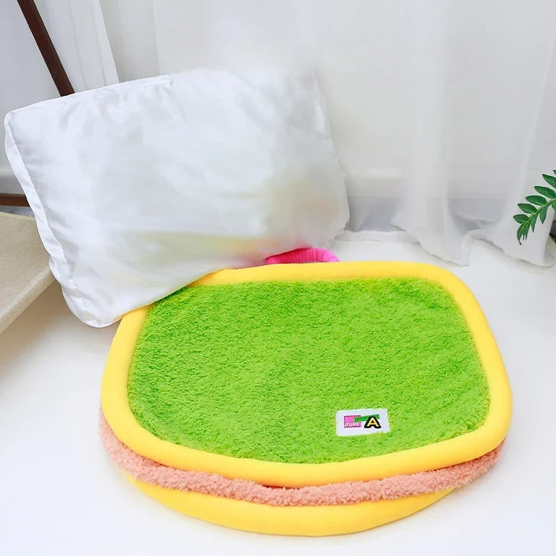 Orthopedic Waterproof Pet Mattress Bed with Removable Cover – Cloudrest™