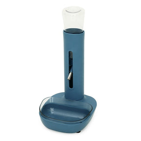 2-in-1 Anti-Spill Pet Food & Water Bowl Dispenser – Fogwell™