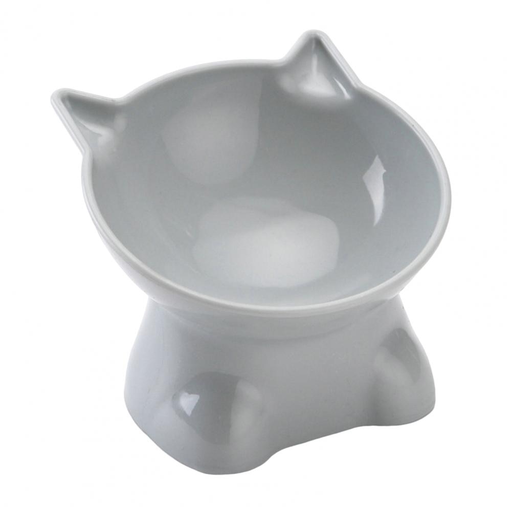 45° Angled Non-Slip Pet Bowl for Small & Medium Dogs & Cats – Anglix™