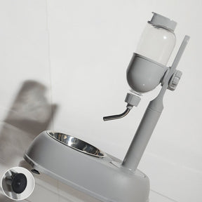 Anti-Spill Pet Water Dispenser & Feeder Bowl – Vesko™