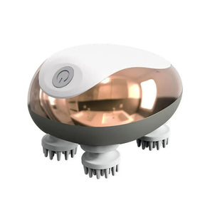 Electric Handheld Pet Massager with Adjustable Speeds – Palmio™