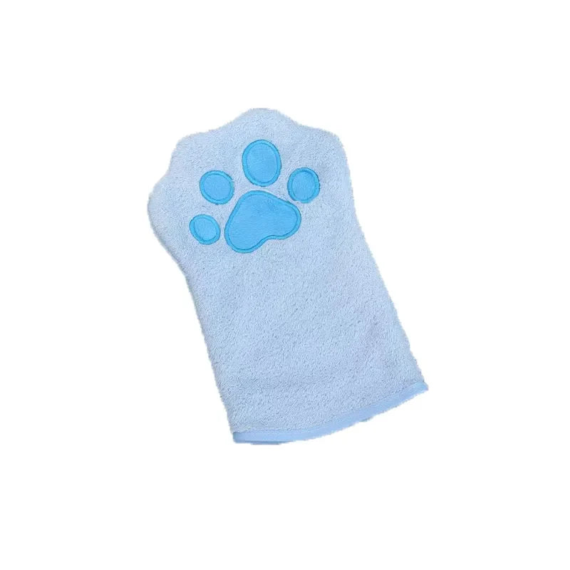 Magic Terry Bath Grooming Glove for Dogs & Cats – Furlee™