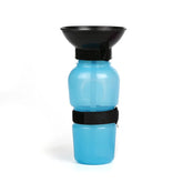Portable Pet Water Bottle for Walks & Travel – Vylo™