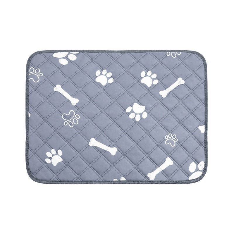 Reusable Absorbent Dog Pee Pad – Washable & Leak-Proof – Zurela™