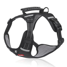 Adjustable Reflective Chest Harness for Small to Large Pets – Zeko™