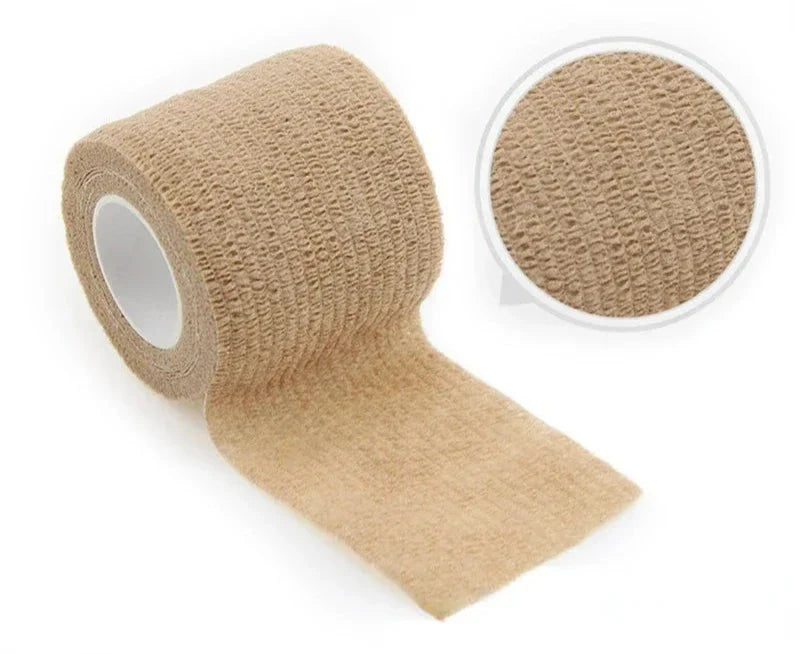 Self-Adhesive Protective Pet Bandage Wrap – Wrapzen™