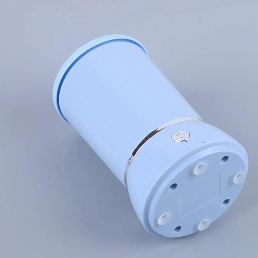 USB Rechargeable Automatic Paw Cleaner Cup for Pets – Cleanza™