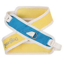 Padded No-Pull Pet Collar with Adjustable Nylon Strap – Cozwell™