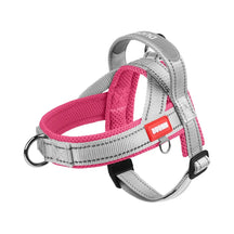 Soft Nylon Pet Chest Harness with Reflective Strip – Ondera™