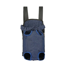 Adjustable Kangaroo Front Carrier Backpack for Pets – Kipo™