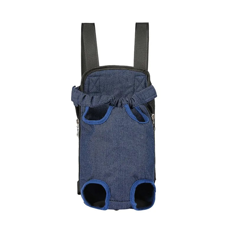 Adjustable Kangaroo Front Carrier Backpack for Pets – Kipo™