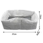 Cat Litter Box Sifting Liners with Drawstring, 10-Pack – SiftPaw™
