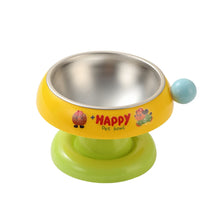 Elevated Pet Bowl for Dogs & Cats with Stainless Steel Insert – Nooka™