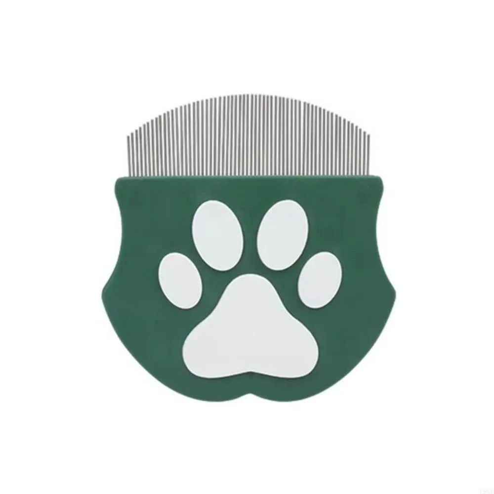 Detangling Pet Comb with Stainless Steel Pins – Furkle™