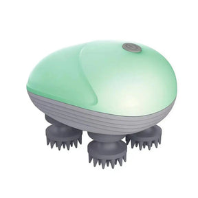 Electric Handheld Pet Massager with Adjustable Speeds – Palmio™