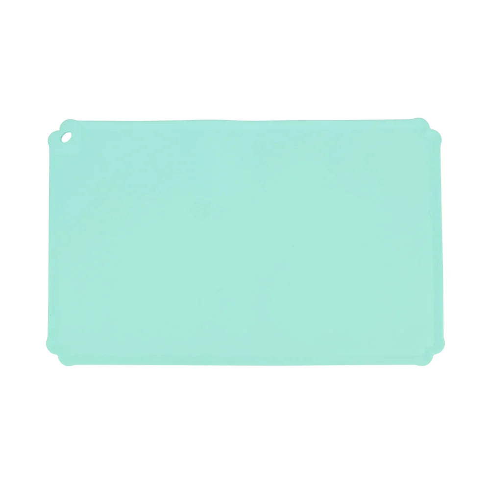 Silicone Pet Feeding Mat for Bowls and Feeders – Matlo™