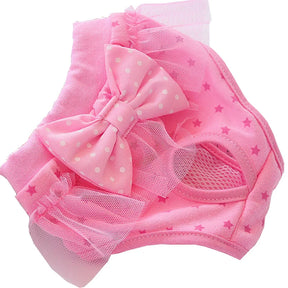 Reusable Washable Pet Diaper with Cute Prints – Diapaw™