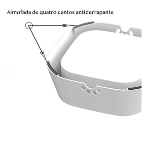 Floating Anti-Spill Pet Water Bowl for Dogs & Cats – Stillwick™