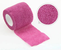 Self-Adhesive Protective Pet Bandage Wrap – Wrapzen™