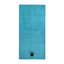Ultra-Absorbent Microfiber Pet Bath Towel for Dogs & Cats – Towla™
