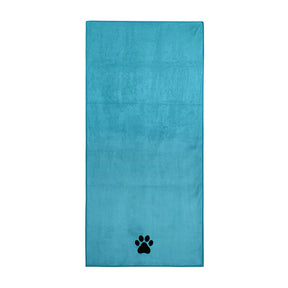 Ultra-Absorbent Microfiber Pet Bath Towel for Dogs & Cats – Towla™