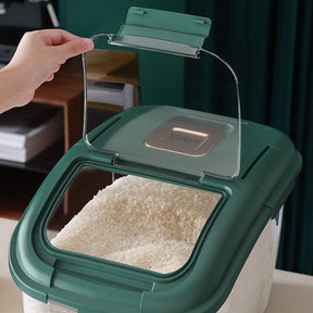Pet Food Storage Container - 5kg Capacity with Scoop – Storix™