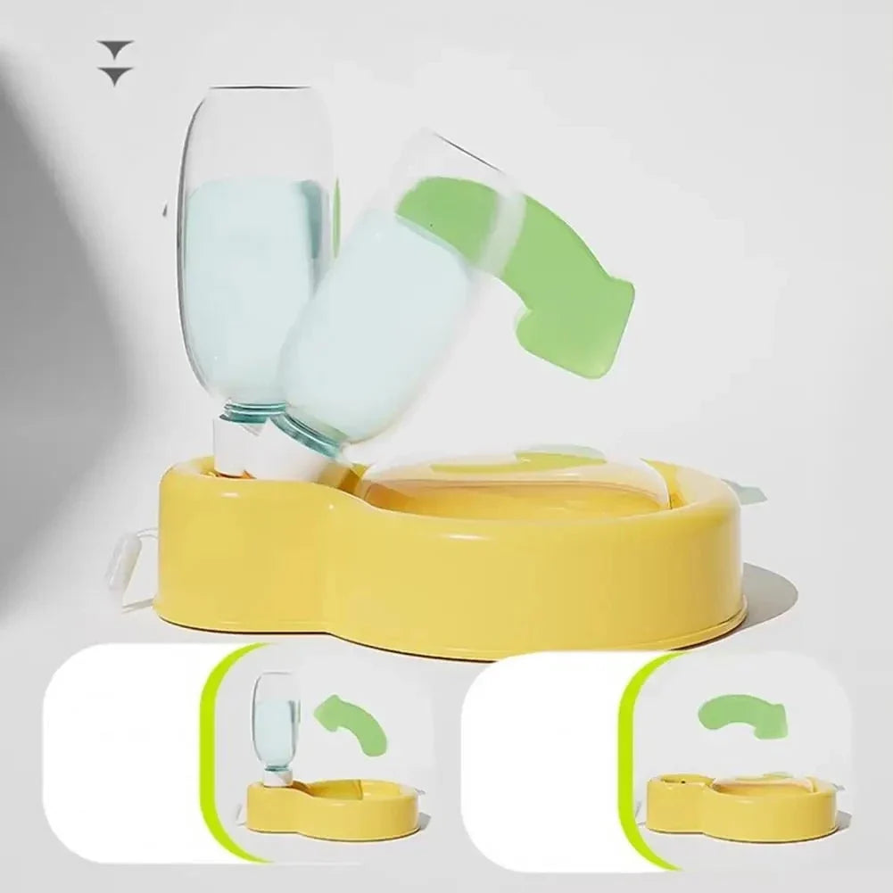 Portable Automatic Pet Water Dispenser – Aquilo™