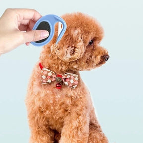 Open Tooth Pet Detangling Comb for Dogs & Cats – Snarlo™