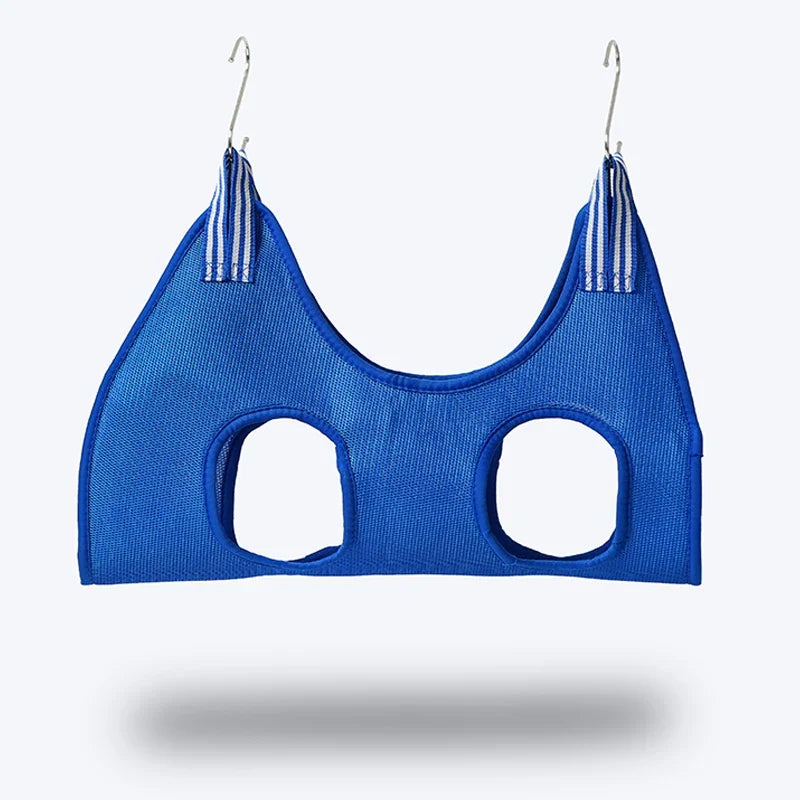 Pet Grooming Restraint Hammock for Dogs & Cats – Groomwrap™