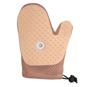 Reusable Pet Grooming Glove for Deshedding Dogs & Cats – Mittly™