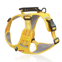 Adjustable Reflective Chest Harness for Small to Large Pets – Zeko™