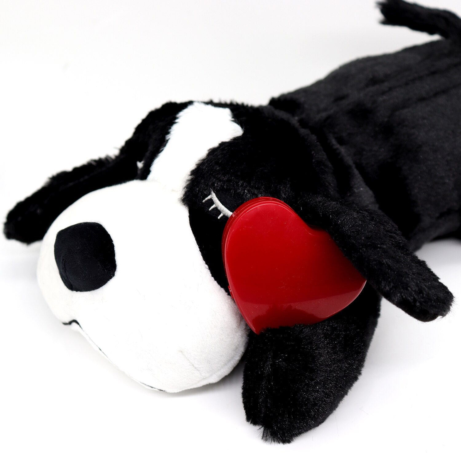 Heartbeat Calming Plush Bear Toy for Pets – Heartwyn™