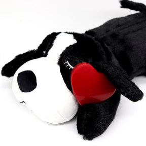 Heartbeat Calming Plush Bear Toy for Pets – Heartwyn™