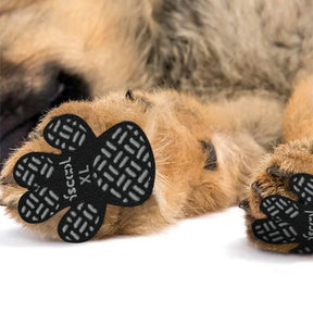Adhesive Paw Protector Stickers for Dogs - 4 PCS – PawStick™