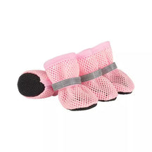 Dog Paw Protector Boots with Non-Slip Reflective Soles – Kova™