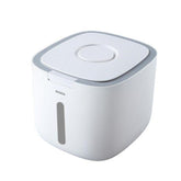 Pet Food Storage Container with Silicone Seal – 5L & 10L – FreshVault™