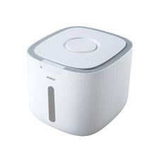Pet Food Storage Container with Silicone Seal – 5L & 10L – FreshVault™