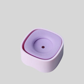 Floating Anti-Splash Pet Bowl – No-Spill Water Dish – Floatie™