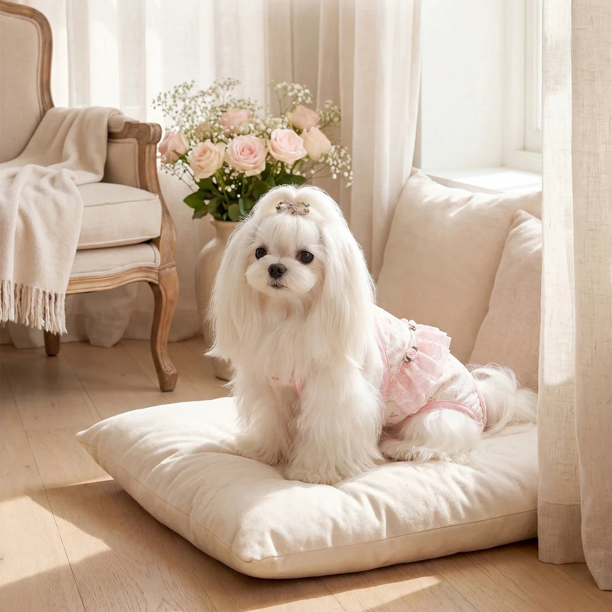 Dog Diaper Panties for Female Dogs in Heat – Britchie™